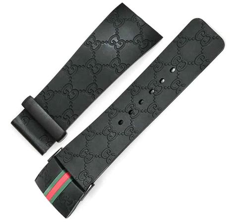 authentic gucci watch band.